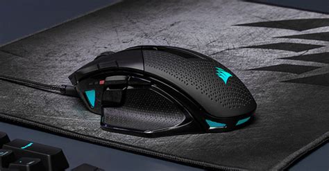 Corsair Nightsword RGB Review | TechPowerUp