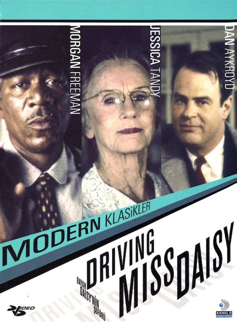 Driving Miss Daisy (1989) movie posters