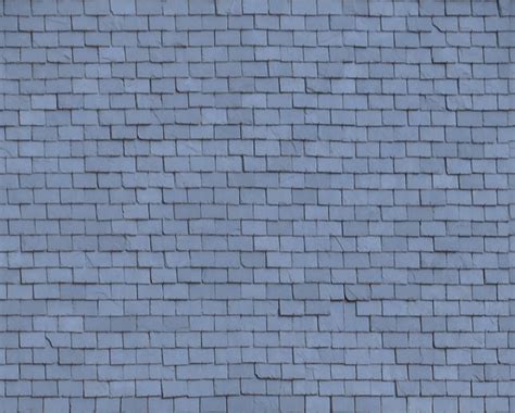 Slate Roof Tiles — Architextures