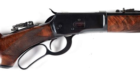 Lot Detail - (M) BROWNING MODEL 53 DELUXE LEVER-ACTION RIFLE.