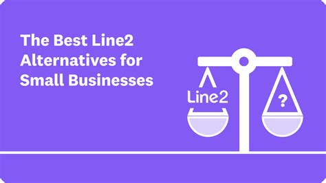 Top 5 Line2 Alternatives in 2021 – Quick Overview