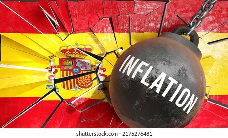 Inflation Spain Photos and Images & Pictures | Shutterstock