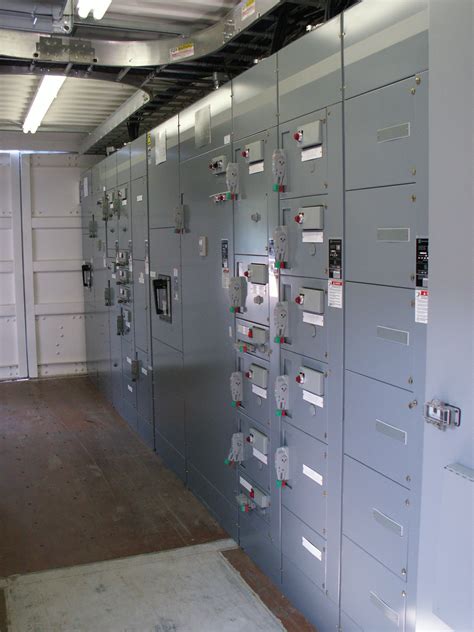 Electrical Control Systems Services | EC&S, Inc.