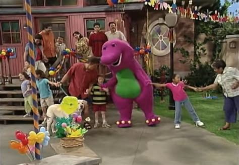 Me and My Family | Barney Wiki | Fandom powered by Wikia