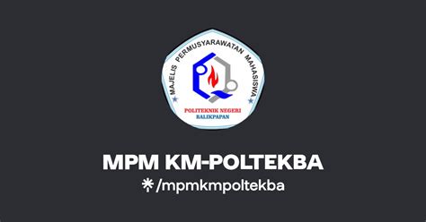 MPM KM-POLTEKBA | Linktree