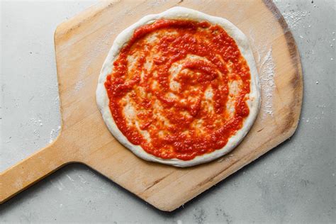 Sourdough Pizza Dough [Step-by-Step Guide] - A Beautiful Plate