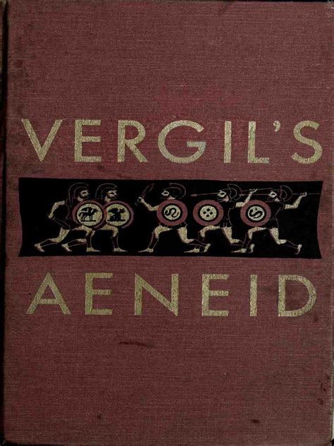 Vergilius, Aeneid (Eneida) 1-4 - Clyde Pharr - Vergil’s Aeneid_ books I-VI, with introduction ...