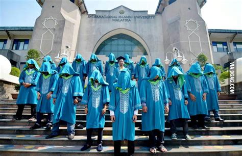 IIUM graduates, or you can called it Assassin's Creed. - 9GAG