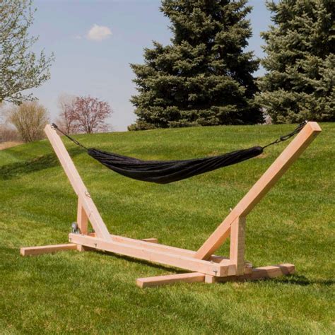 45 DIY Hammock Stand and Hammocks to Build This Summer – Home And ...