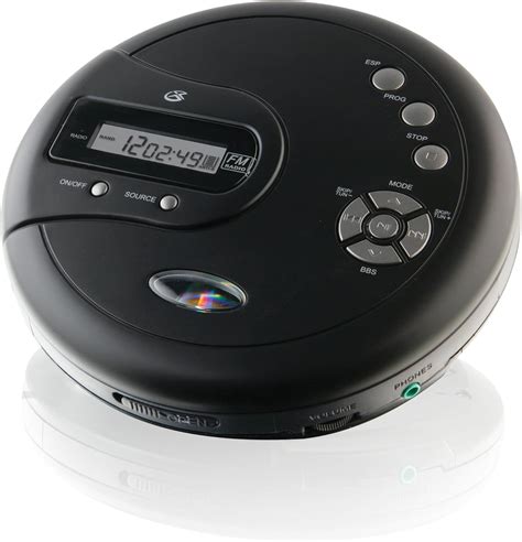 Best portable cd player with speakers 2017 - musliword