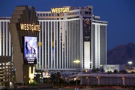 Nevada Gaming Commission licenses Lipparelli to run Westgate casino | Las Vegas Review-Journal