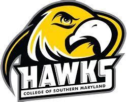 College of Southern Maryland Hawks | MascotDB.com