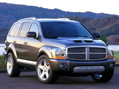 DODGE Durango Specs & Photos - 2004, 2005, 2006, 2007, 2008, 2009 ...