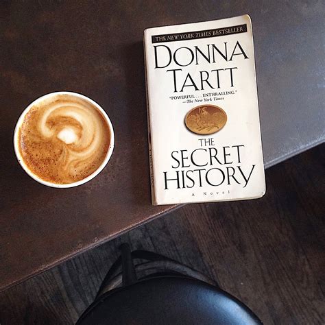 NYC Book Owl: The Secret History by Donna Tartt