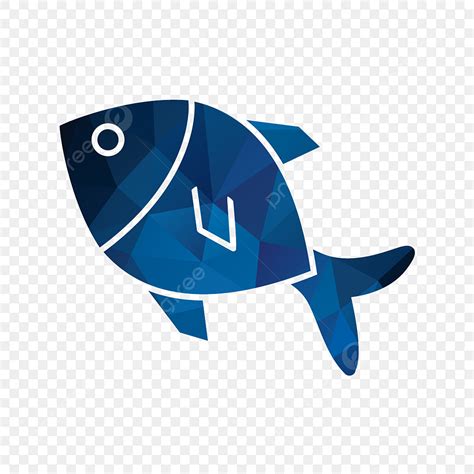 Fishing Fish Vector Art PNG, Vector Fish Icon, Fish Icons, Fish Clipart ...