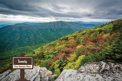 Pisgah National Forest | Great American Places