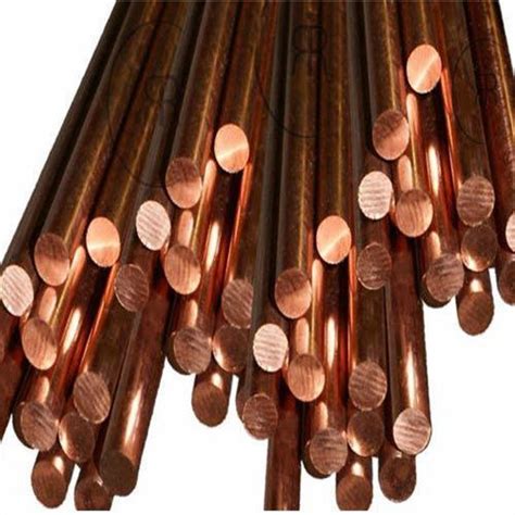 Copper Rod | Atlas Engineering Company