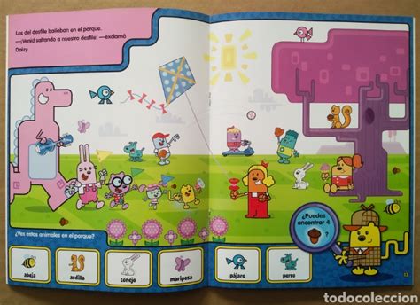 wow! wow! wubbzy! ¡busca y encuentra! (everest/ - Comprar en todocoleccion - 238574310