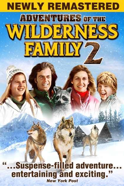 ‎Adventures of the Wilderness Family, Part 2 on iTunes