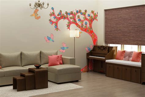 Asian Paints show how you can incorporate folk art into your home ...