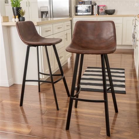 Latitude Run Mary-Kate 30" Bar Stool & Reviews | Wayfair