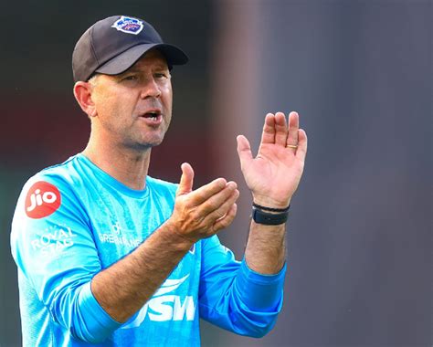 Delhi Capitals coach Ricky Ponting wary of travel fatigue in IPL - The ...