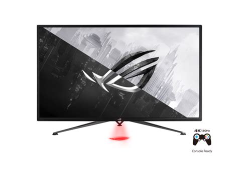 ASUS ROG Strix 43” 4K 144Hz HDMI 1ms FreeSync Gaming Monitor With HDR ...