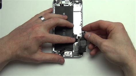 How To Take Apart the iPhone 6 Plus - A1522 A1524 - YouTube