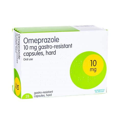 What Are The Side Effects Of Long Term Use Of Omeprazole? | UK Meds