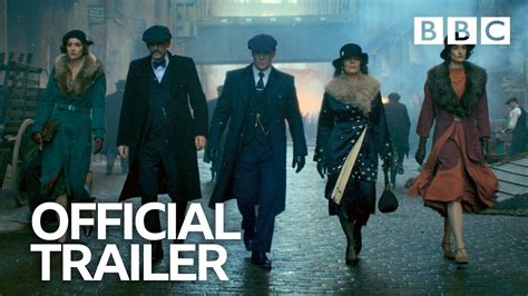 Peaky Blinders Series 5 Trailer - BBC - YouTube