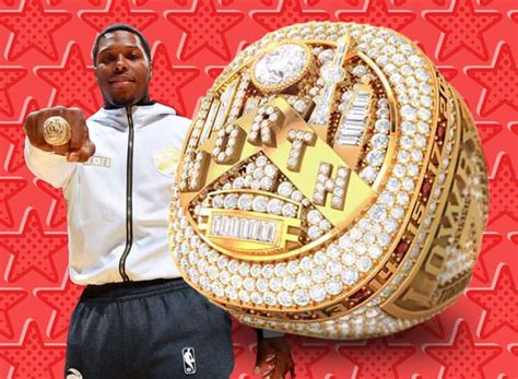 Raptors bling: The biggest NBA championship ring ever | Article | Kids News