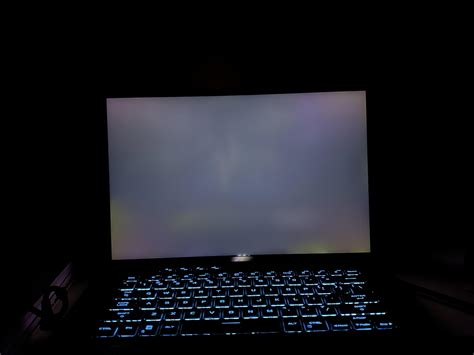 Will this backlight bleed fix itself or should I return this unit? : r ...