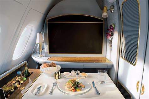 Emirates A380 First Class Photo Gallery | Emirates United Arab Emirates