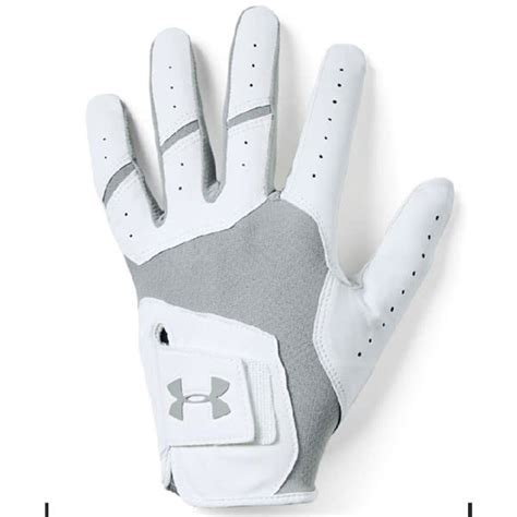 Under Armour Mens Tour ISO-CHILL Golf Glove - Golfonline