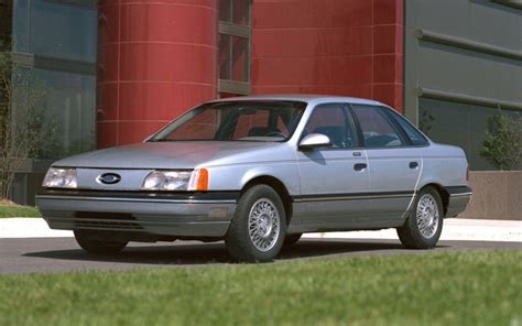 1986 Ford Taurus - Information and photos - MOMENTcar