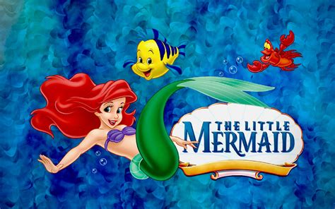 Little Mermaid Fanart Design by ArtWoman1998 on DeviantArt