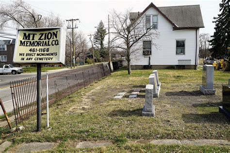 Mt. Zion Cemetery - Collingdale, Pennsylvania — Local Cemeteries