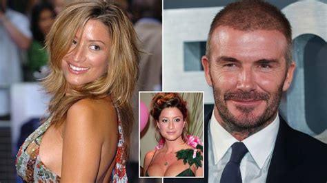 Rebecca Loos claimed 'intimate' knowledge of David Beckham could prove ...