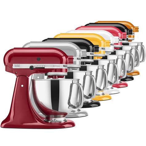 Meh: KitchenAid Artisan Series 5-Quart Stand Mixer