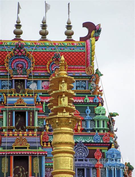 Sri Siva Subramaniya Temple 4 Photograph by Randall Weidner | Fine Art America