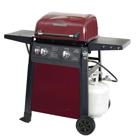 Brinkmann 2-Burner Model# 810-4221-S Gas Grill Review - Discontinued