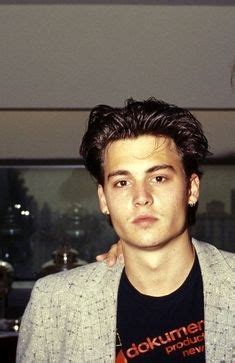 View 10 Johnny Depp Younger Years - fronttrendbook