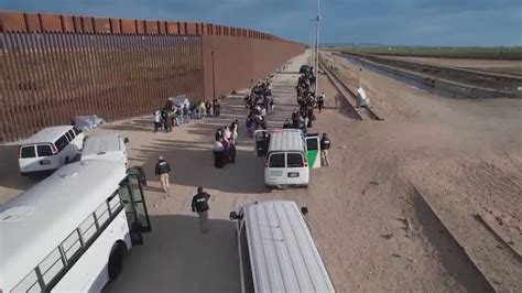 San Diego Border Patrol surpasses 100,000 encounters as of October