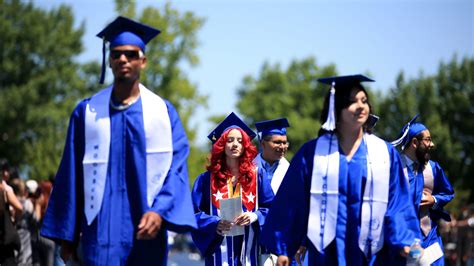 PHOTOS: Woodburn High School graduation 2023