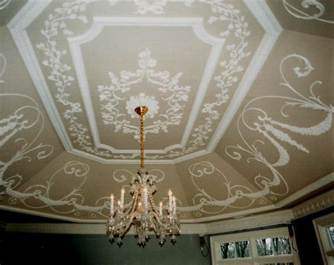 Custom Plaster Ceiling Design by andrewsices on DeviantArt