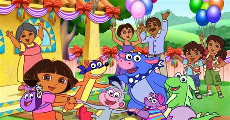 NickALive!: How the ‘Dora the Explorer’ Effect Helped Usher in a New ...