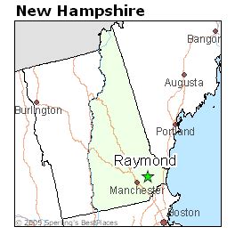 Best Places to Live in Raymond, New Hampshire