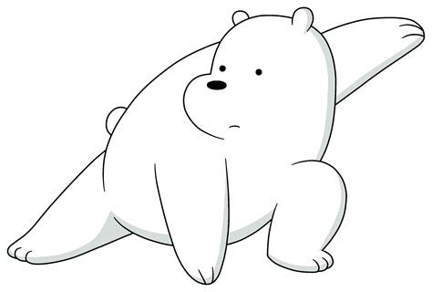 Ice Bear | We Bare Bears Wiki | Fandom