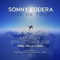 Sonny Fodera tickets and 2019 tour dates