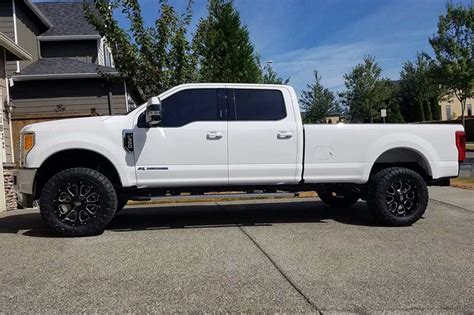 Leveling Kit F350 Dually